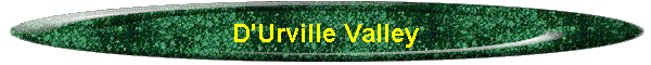 D'Urville Valley